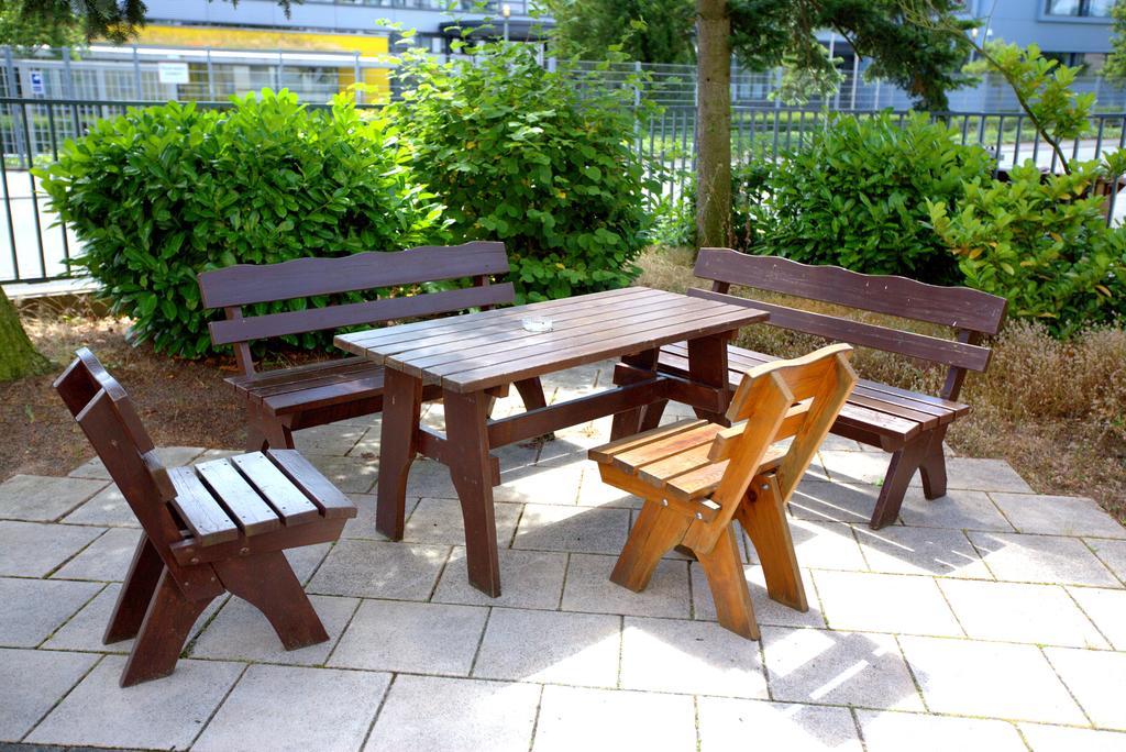 Airport Hotel Walldorf Mörfelden-Walldorf Εξωτερικό φωτογραφία
