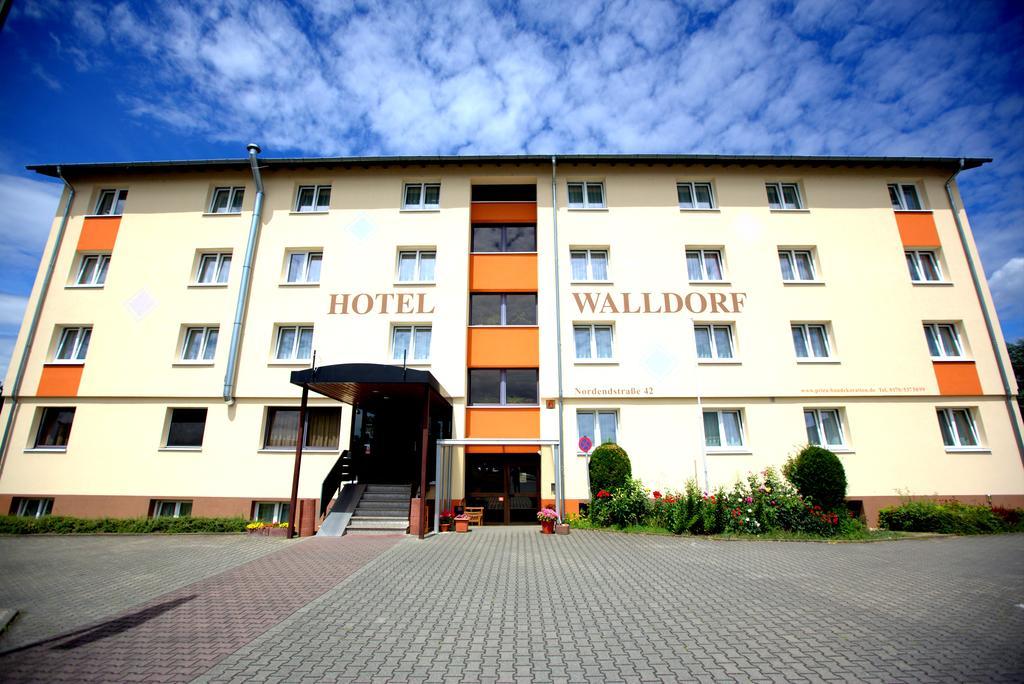 Airport Hotel Walldorf Mörfelden-Walldorf Εξωτερικό φωτογραφία