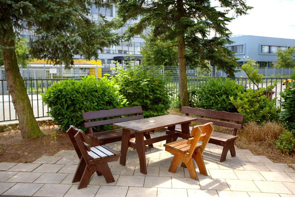 Airport Hotel Walldorf Mörfelden-Walldorf Εξωτερικό φωτογραφία