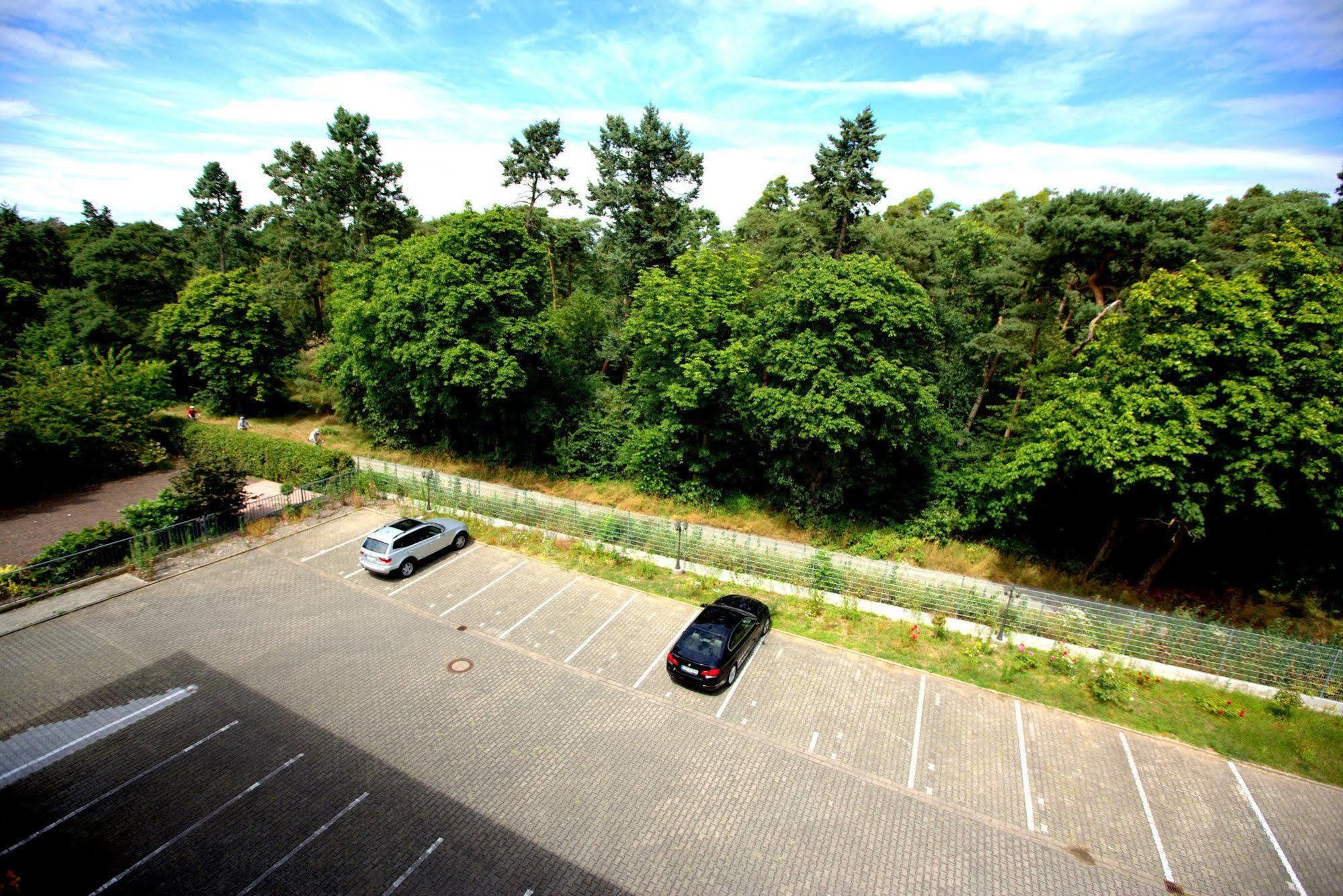 Airport Hotel Walldorf Mörfelden-Walldorf Εξωτερικό φωτογραφία