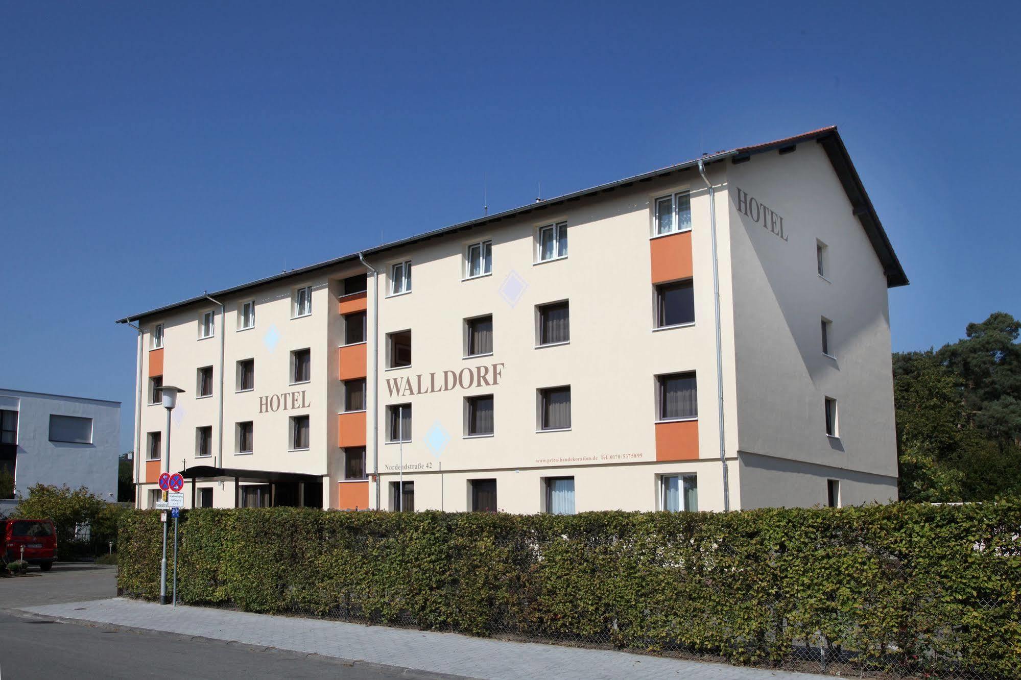 Airport Hotel Walldorf Mörfelden-Walldorf Εξωτερικό φωτογραφία