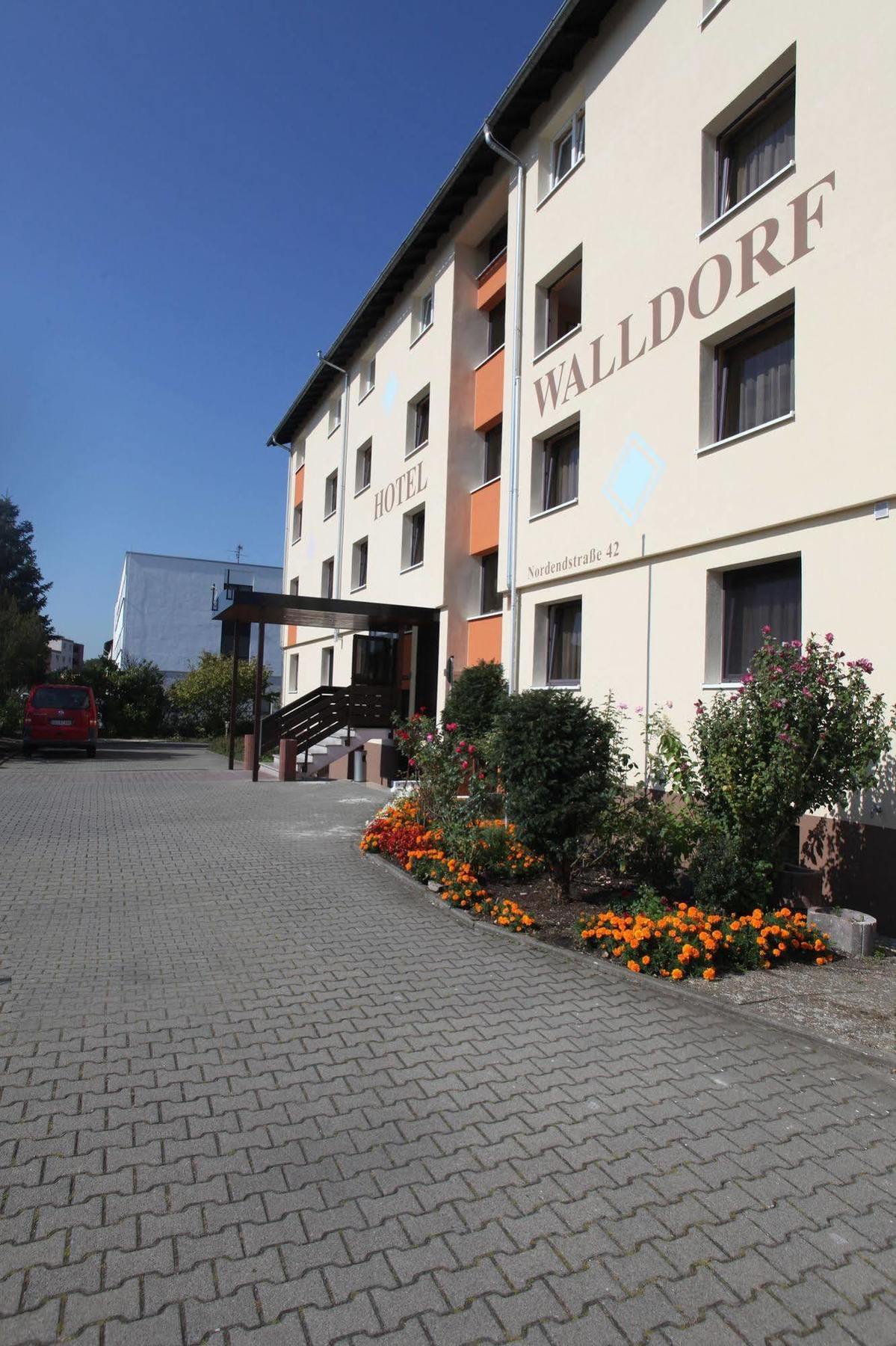 Airport Hotel Walldorf Mörfelden-Walldorf Εξωτερικό φωτογραφία