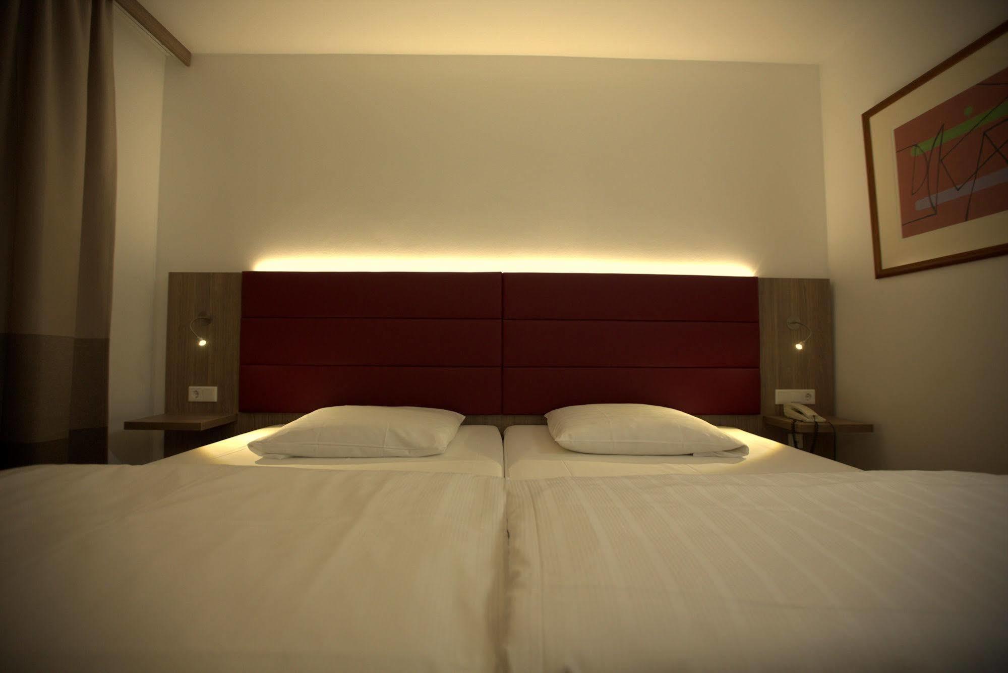 Airport Hotel Walldorf Mörfelden-Walldorf Εξωτερικό φωτογραφία