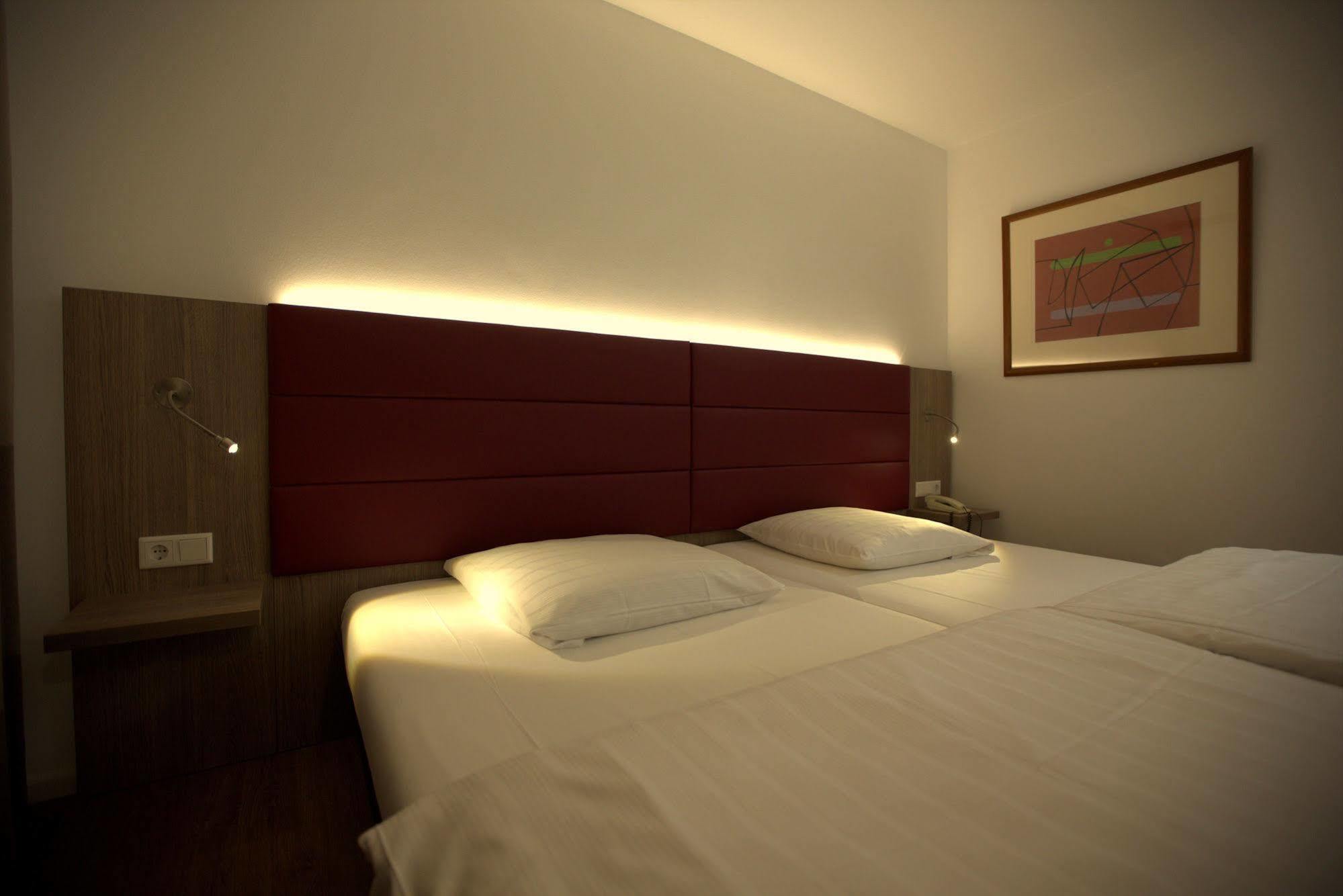 Airport Hotel Walldorf Mörfelden-Walldorf Εξωτερικό φωτογραφία
