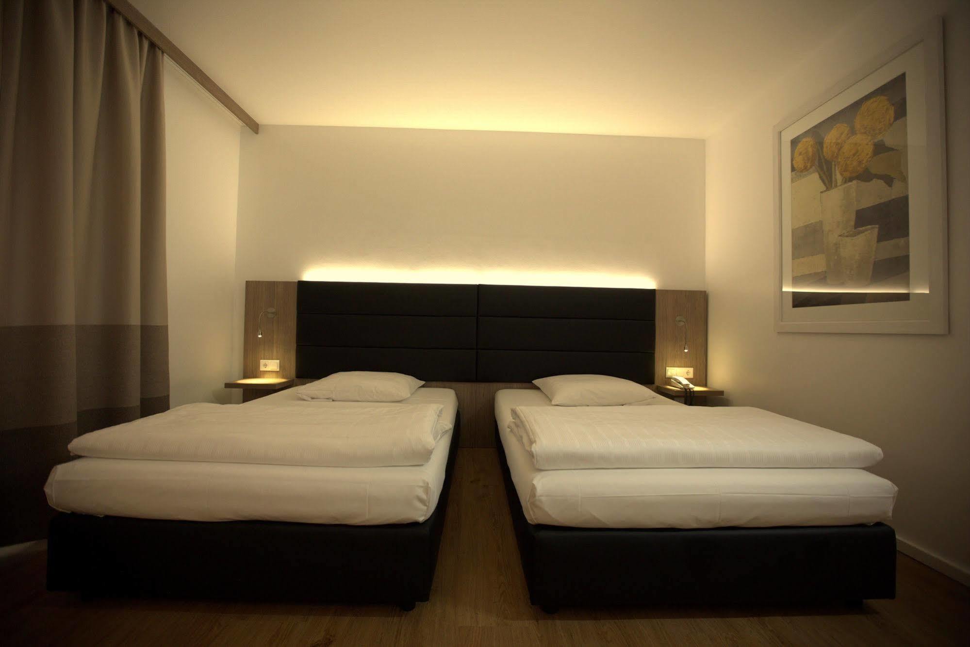 Airport Hotel Walldorf Mörfelden-Walldorf Εξωτερικό φωτογραφία