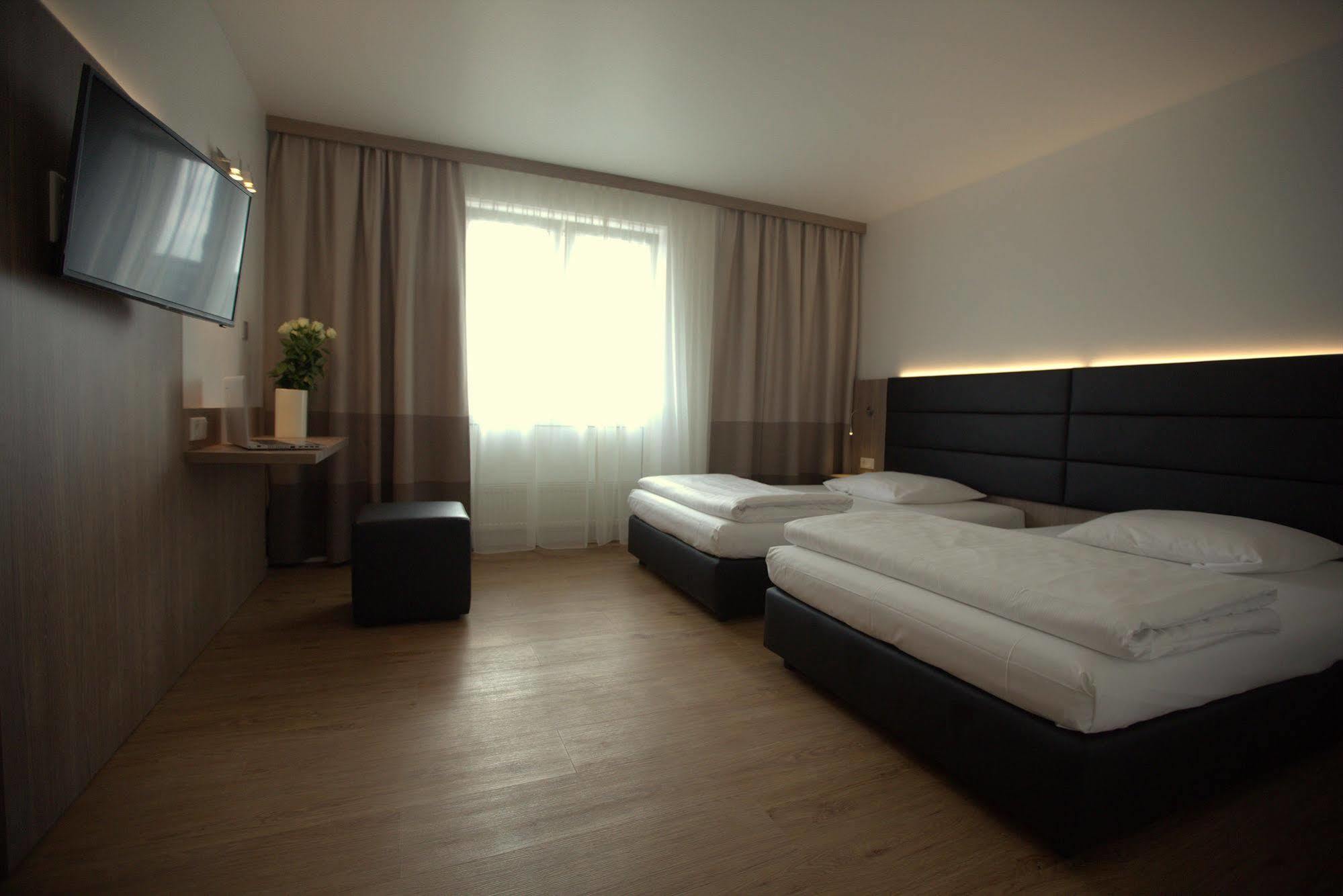 Airport Hotel Walldorf Mörfelden-Walldorf Εξωτερικό φωτογραφία